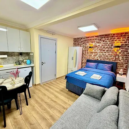 Suit Taksim Aparthotel