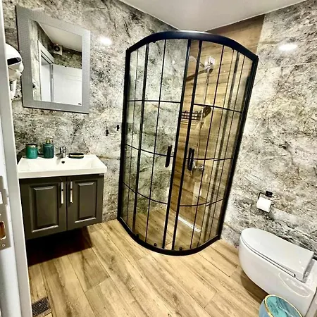Aparthotel Suit Taksim Istanboel