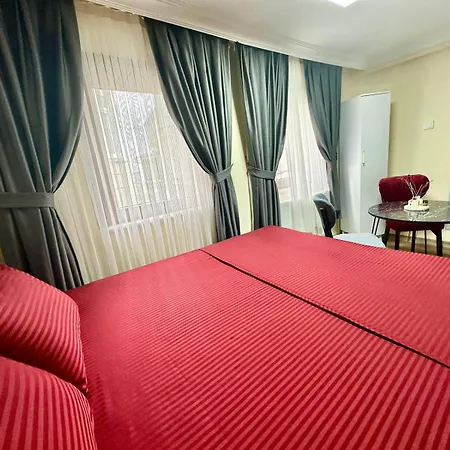 Suit Taksim Aparthotel Istanboel