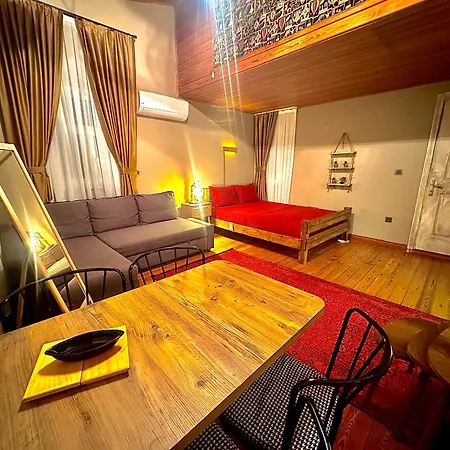 Aparthotel Suit Taksim Istanboel