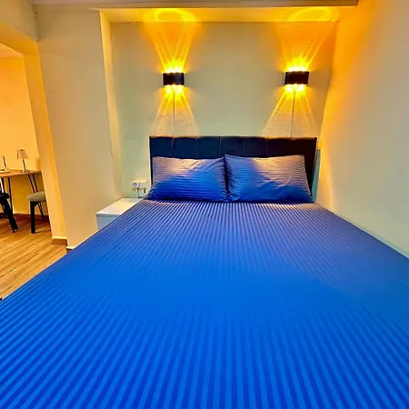 Suit Taksim Aparthotel Istanboel