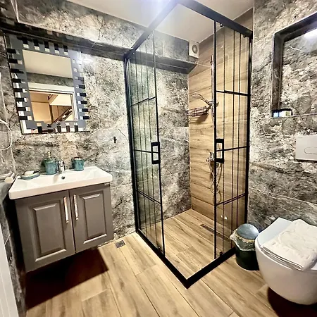 Aparthotel Suit Taksim Istanboel