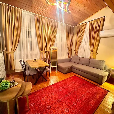 Suit Taksim Aparthotel Istanboel