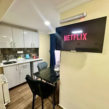 Suit Taksim Aparthotel Istanboel
