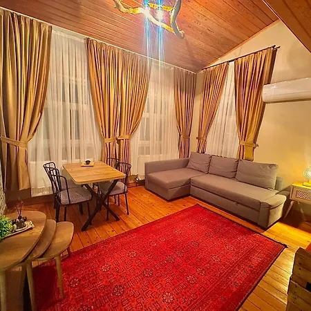 Aparthotel Suit Taksim Istanboel