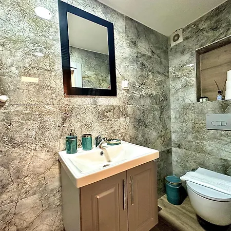 Suit Taksim Aparthotel Istanboel