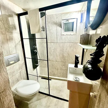 Suit Taksim Aparthotel Istanboel
