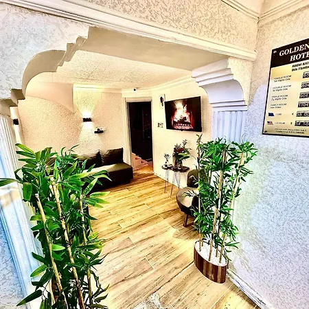 Suit Taksim Aparthotel