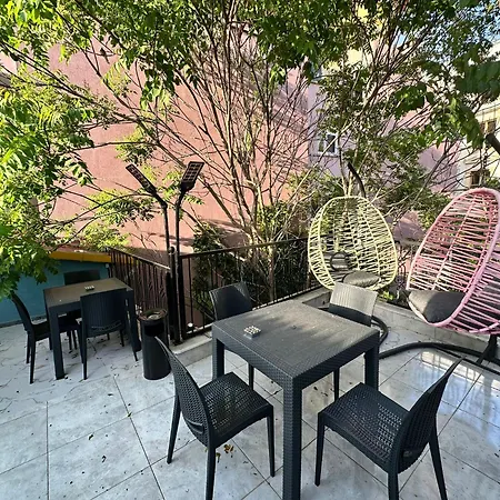 Aparthotel Suit Taksim Istanboel