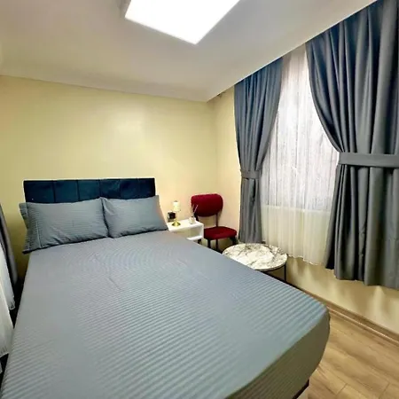 Aparthotel Suit Taksim Istanboel