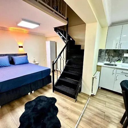 Suit Taksim Aparthotel *