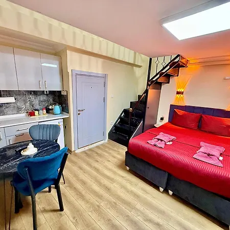 Appart hôtel Suit Taksim *