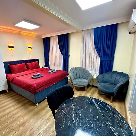 Appart hôtel Suit Taksim Istambul