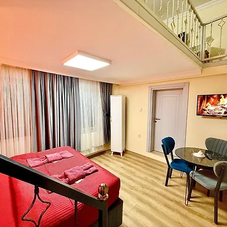 Appart hôtel Suit Taksim