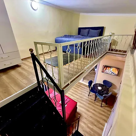 Appart hôtel Suit Taksim *