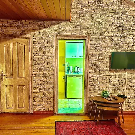 Suit Taksim Appart hôtel *