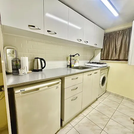 Suit Taksim Aparthotel