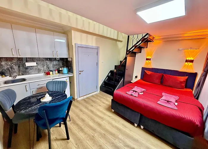 Aparthotel Suit Taksim *