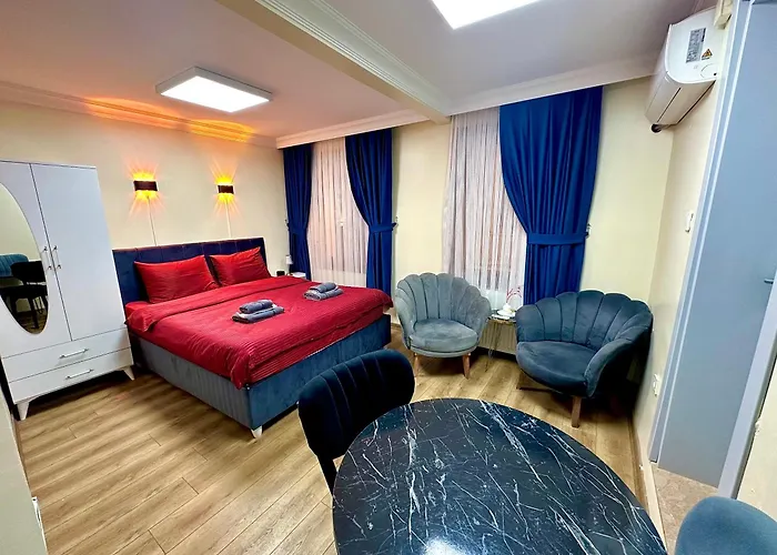 Aparthotel Suit Taksim Istanbul
