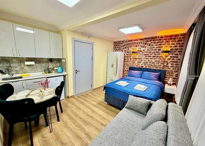 Suit Taksim Aparthotel