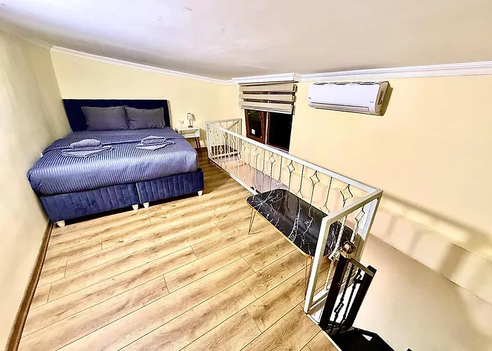 Suit Taksim Aparthotel *