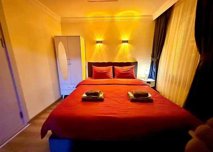 Suit Taksim Istanbul