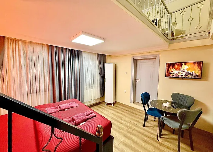 Aparthotel Suit Taksim