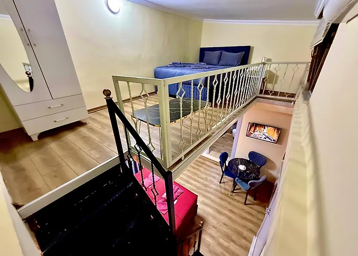 Aparthotel Suit Taksim *