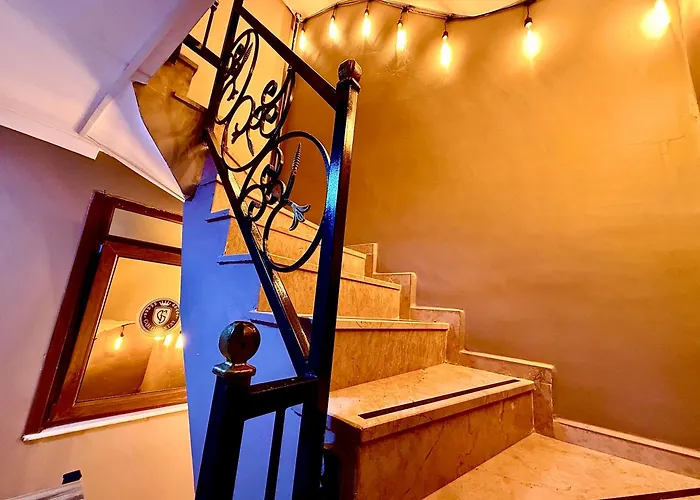 Suit Taksim Aparthotel Istanbul