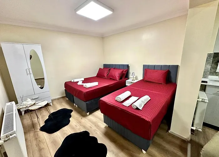 Suit Taksim Istanbul