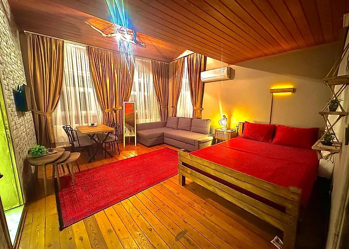 Suit Taksim Aparthotel