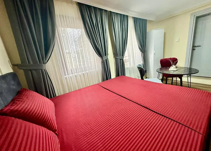 Suit Taksim Aparthotel Istanbul