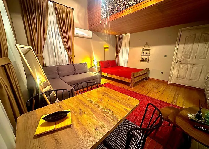 Aparthotel Suit Taksim Istanbul