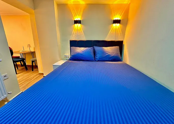 Suit Taksim Aparthotel Istanbul