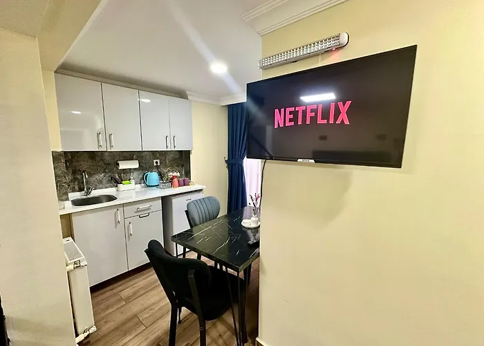 Suit Taksim Aparthotel Istanbul