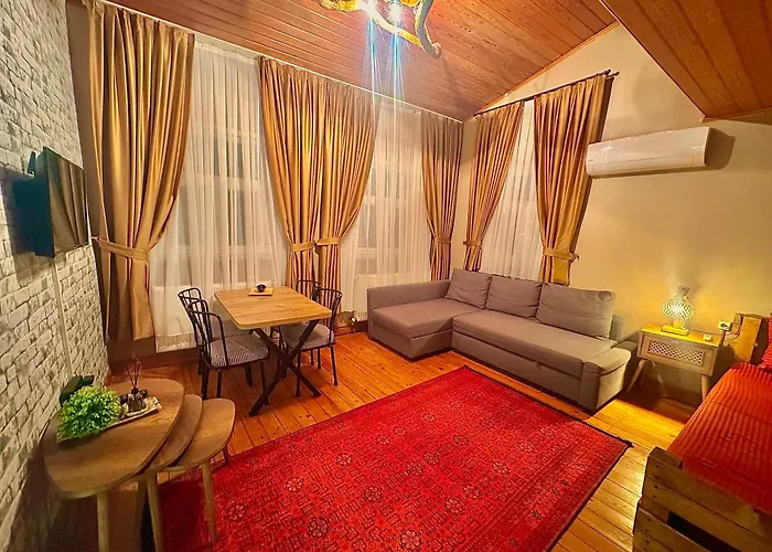 Aparthotel Suit Taksim Istanbul