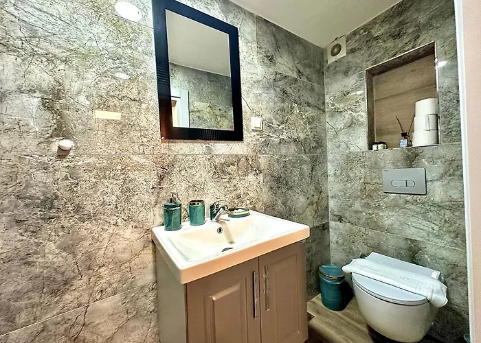 Suit Taksim Aparthotel Istanbul