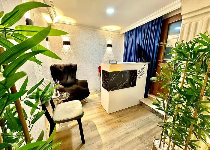 Aparthotel Suit Taksim *