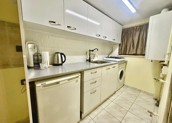 Suit Taksim Aparthotel