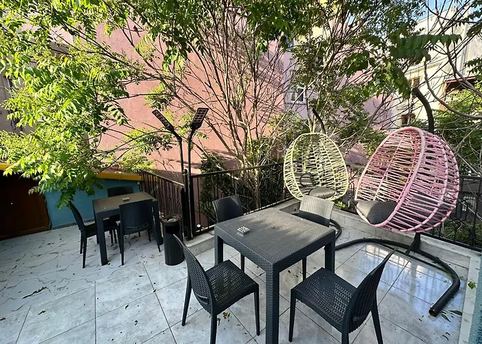 Aparthotel Suit Taksim Istanbul