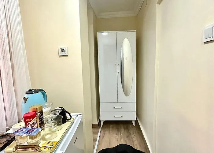 Suit Taksim Aparthotel