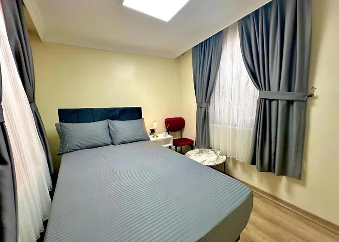 Aparthotel Suit Taksim Istanbul