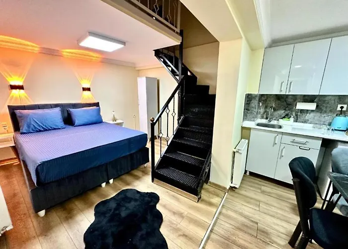 Suit Taksim Aparthotel *