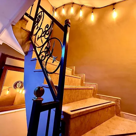 Suit Taksim Апарт-отель Стамбул