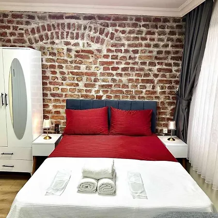 Апарт-отель Suit Taksim