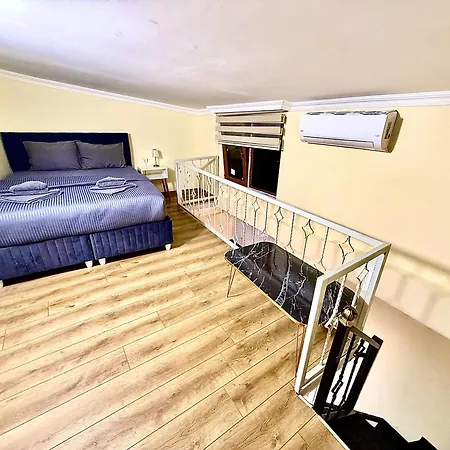 Suit Taksim 公寓式酒店 *