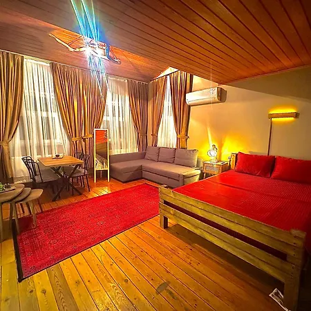 Suit Taksim 公寓式酒店