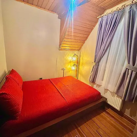 公寓式酒店 Suit Taksim *