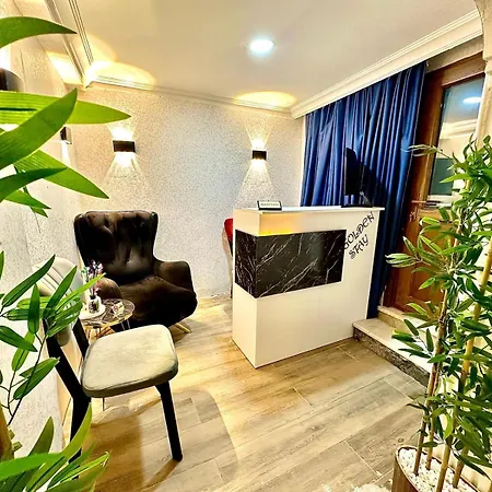 公寓式酒店 Suit Taksim *