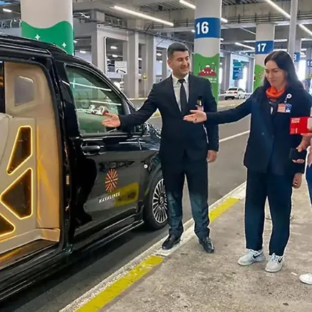 Suit Taksim * 伊斯坦布尔